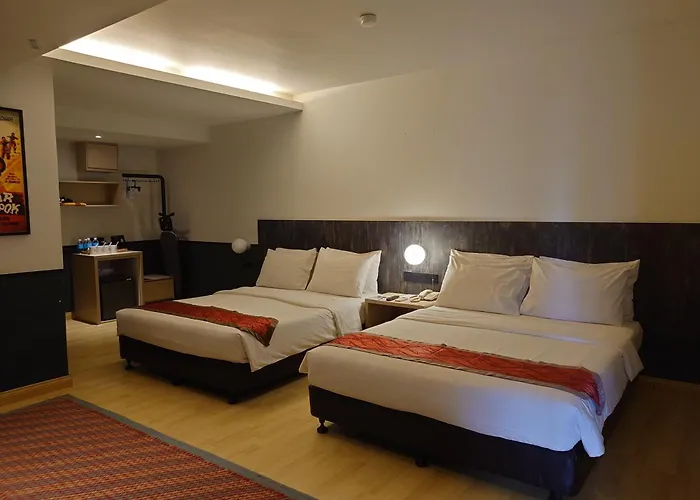 Katel Kuala Lumpur Formally Known As K Hotel