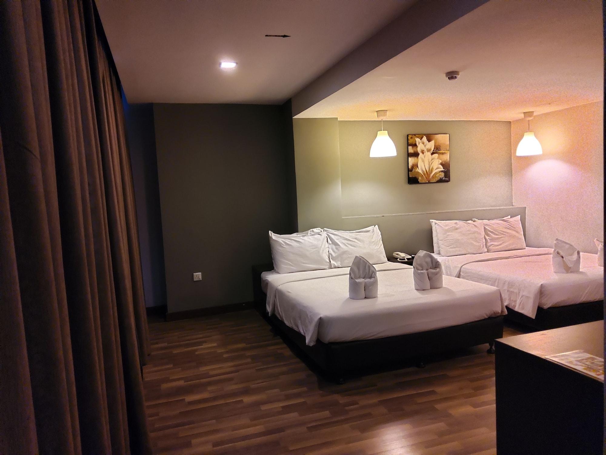 Hotel Katel Formally Known As K