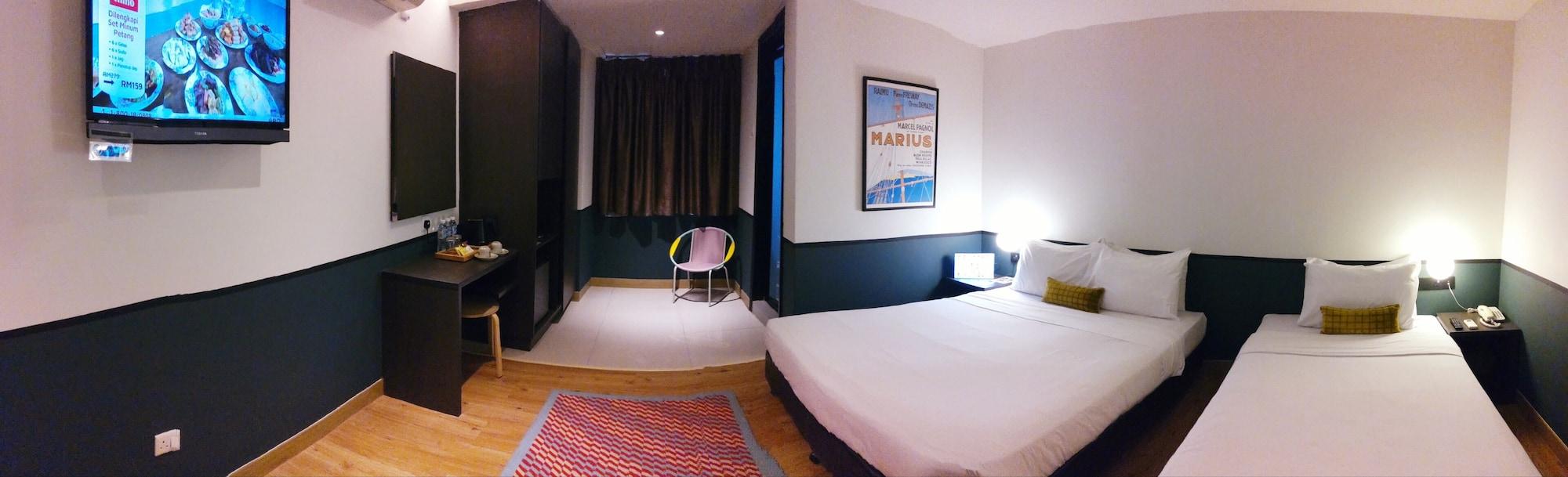 Katel Formally Known As K Hotel