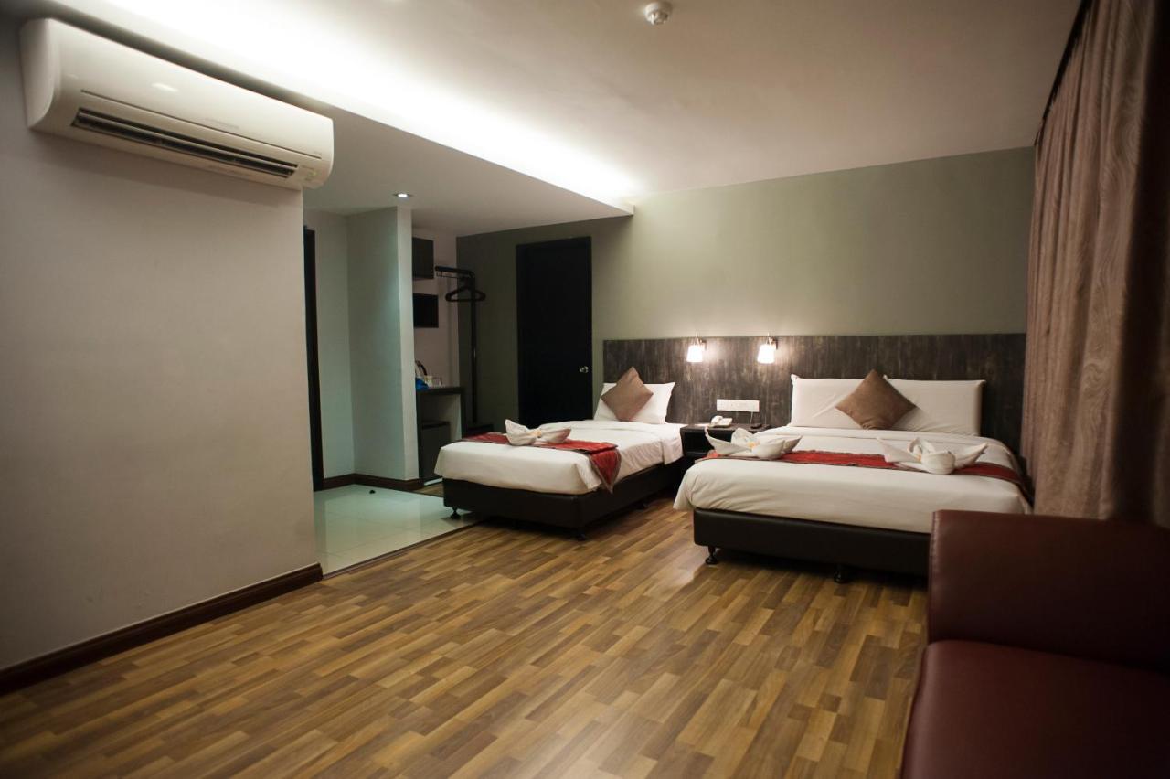 Hotel Katel Formally Known As K 3*
